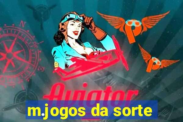 m.jogos da sorte